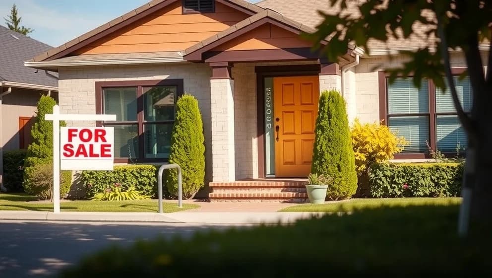 Är det svårt att sälja hus nu