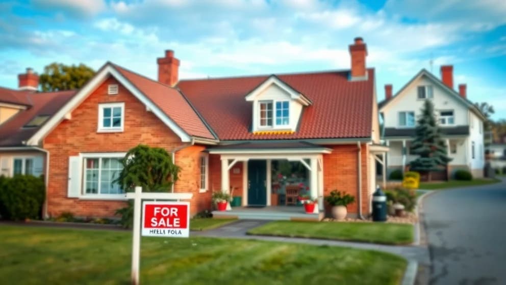 Fastighetsförmedling i Ystad där du hittar ditt nya hem