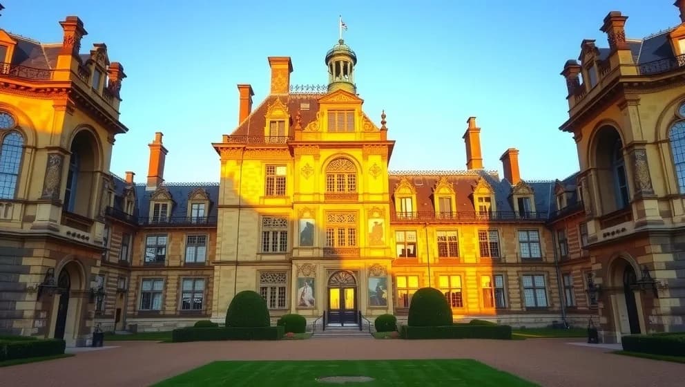 Historiska hem som kommer snart