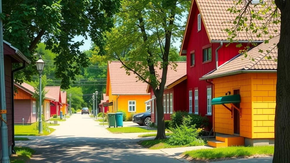 Hur fungerar svensk fastighetsförmedling i Arboga