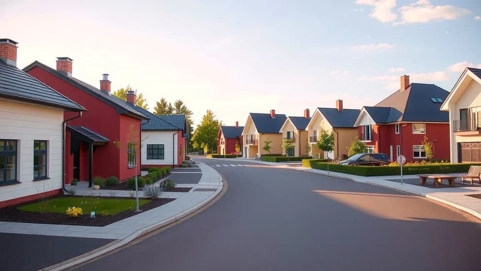 Hur hittar du rätt bostäder i Falköping