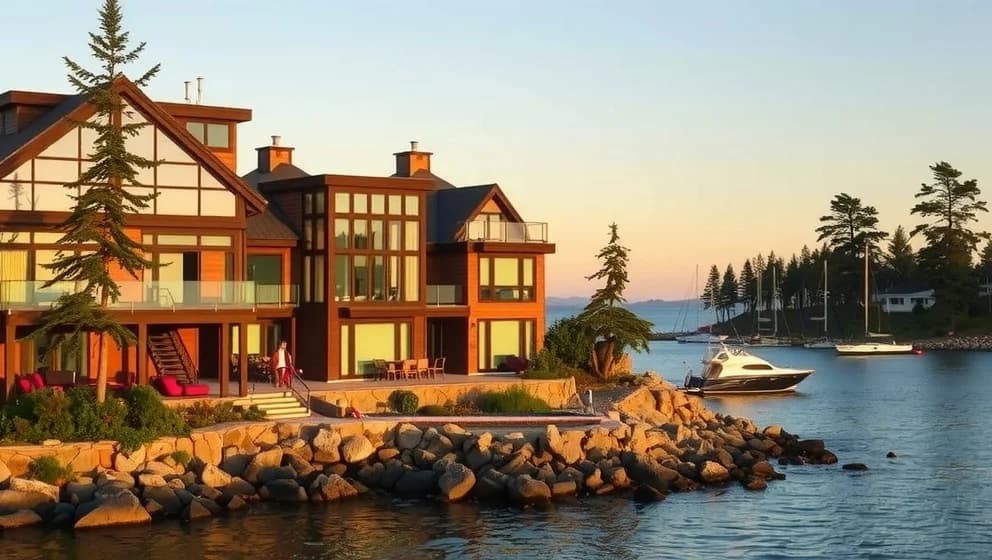 Hus och hem i Nynäshamn