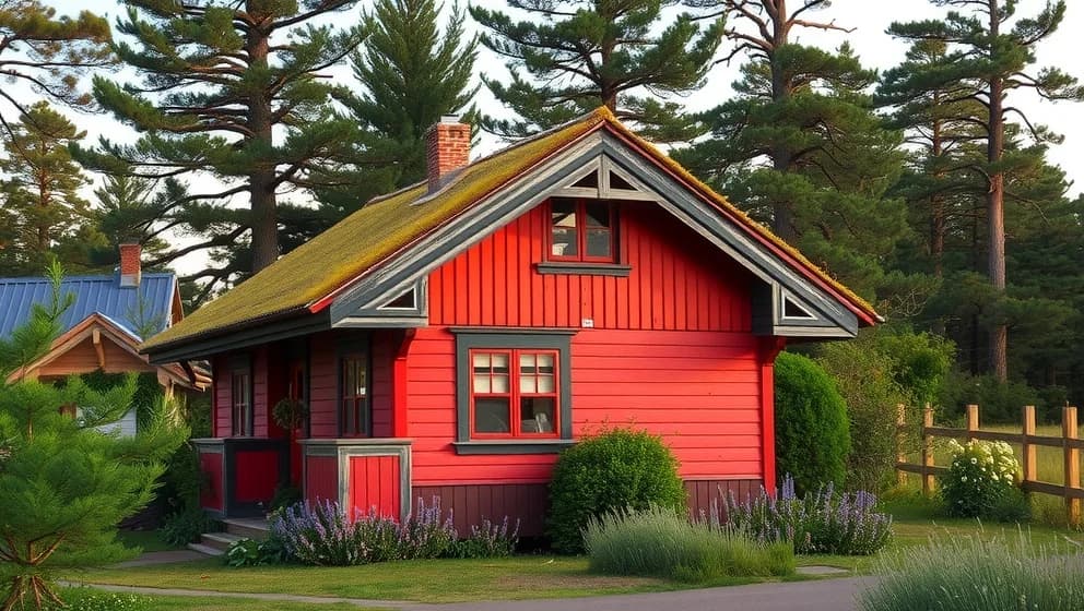 Husman Hagberg i Tyresö