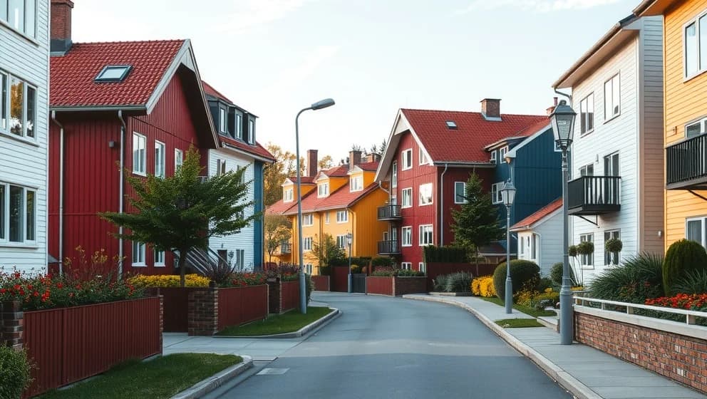 Kommande försäljning i Trollhättan