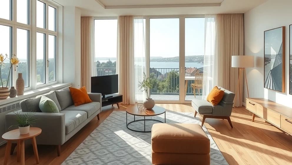 Lägenhet till salu Halmstad