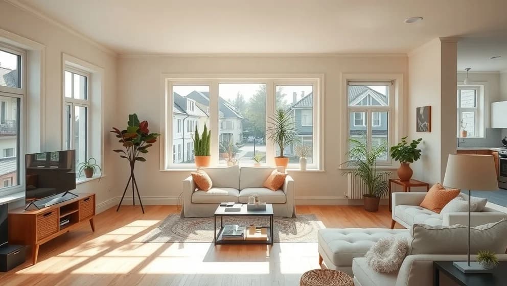 Lägenhet till salu i Eskilstuna