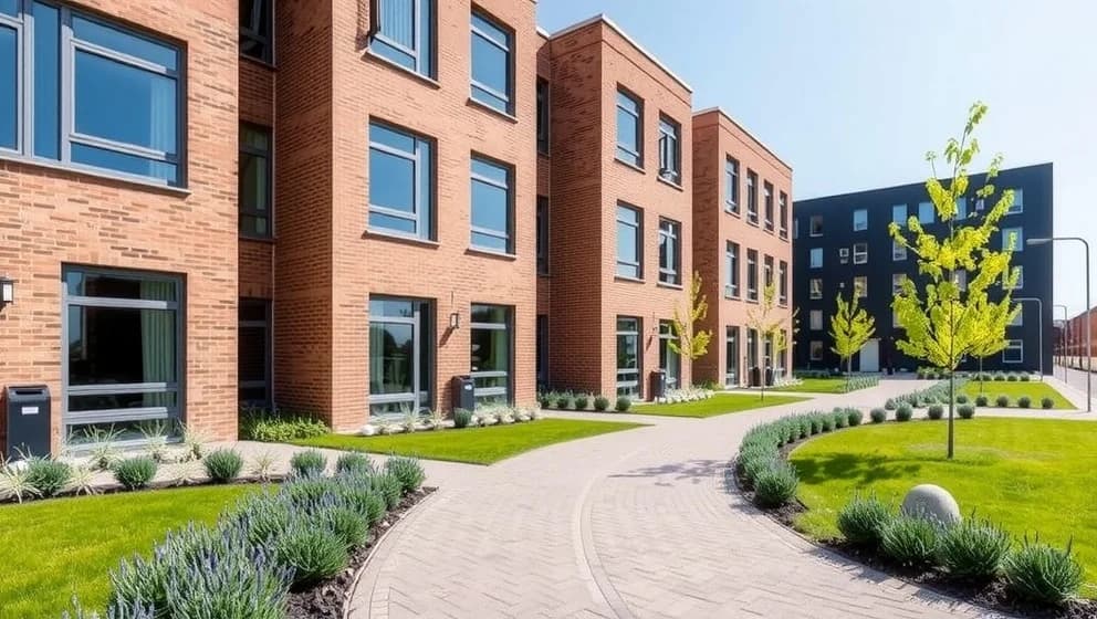 Lägenheter till salu i Landskrona