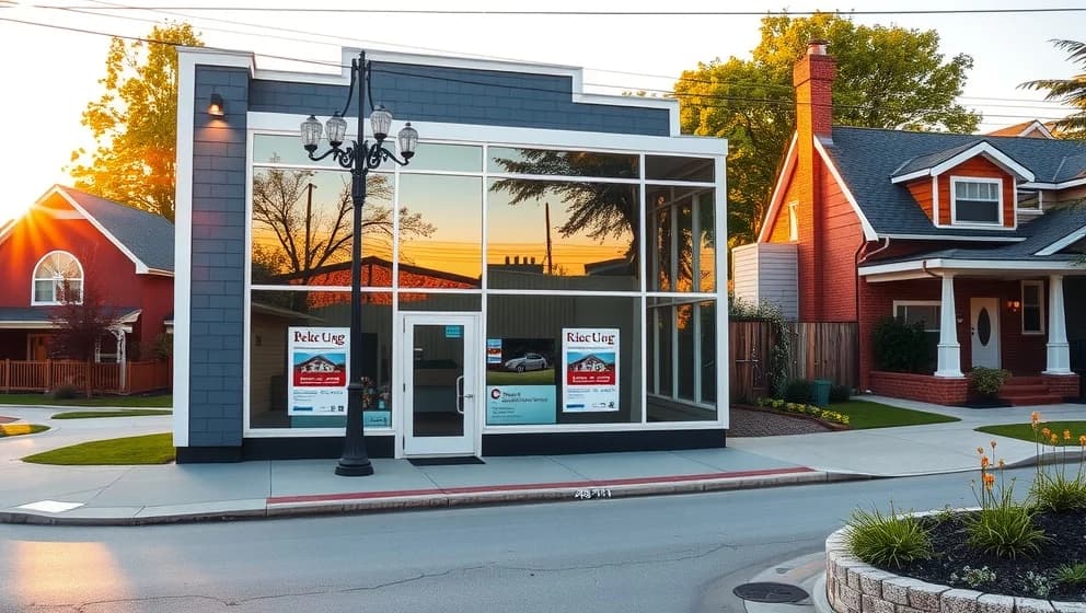 Länsförsäkringar fastighetsförmedling i Kristinehamn