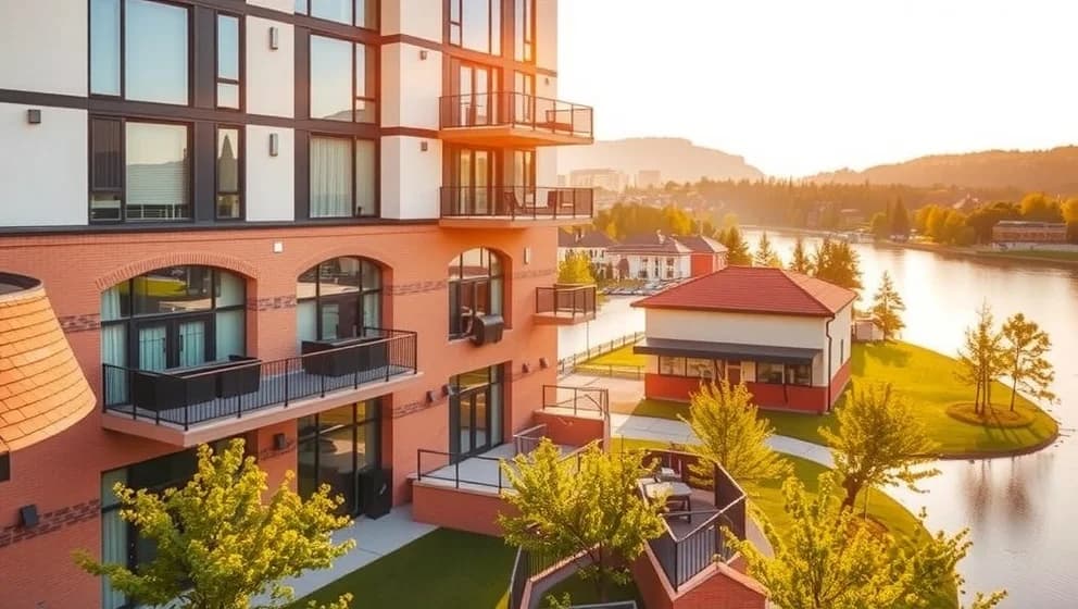 Lediga lägenheter i Mariefred att hyra nu