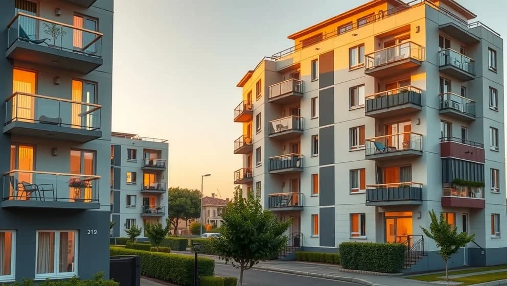 Lediga lägenheter i Matfors just nu