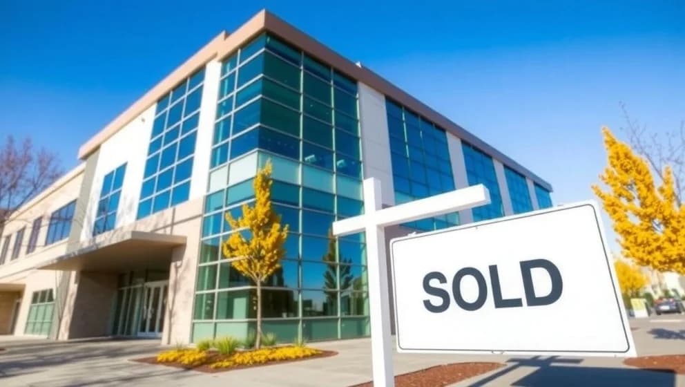 Ölandsmäklaren till salu