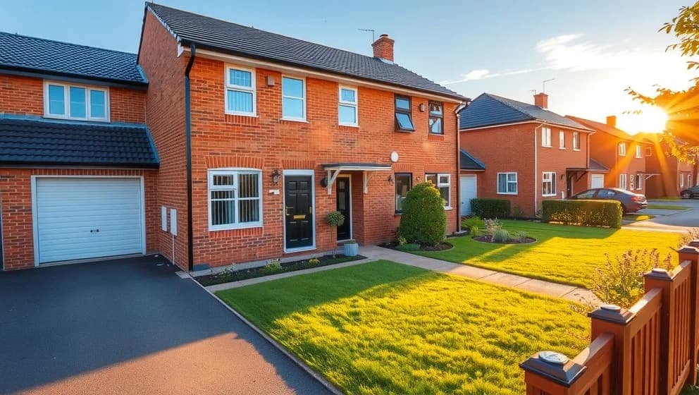 Radhus till salu i Södertälje