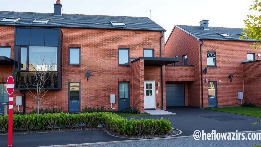 Radhus till salu i Upplands-Väsby