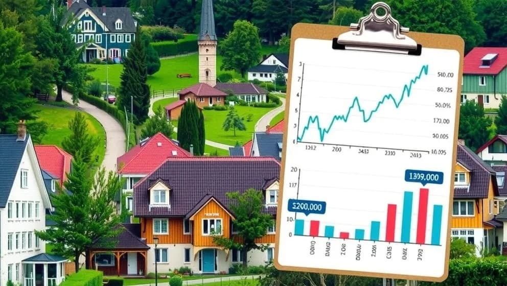 Sålda hus i Kristianstad under senaste året