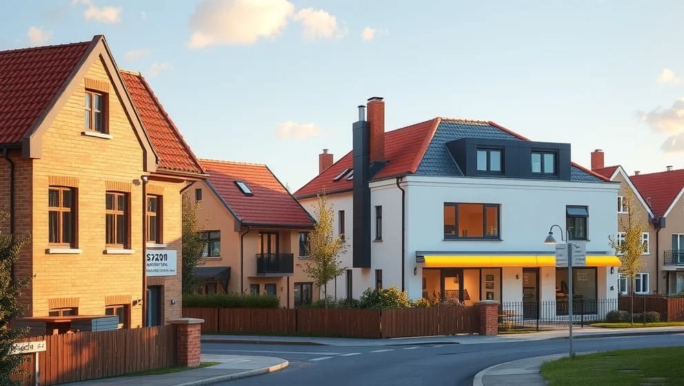 Svensk fastighetsförmedling i Arvika