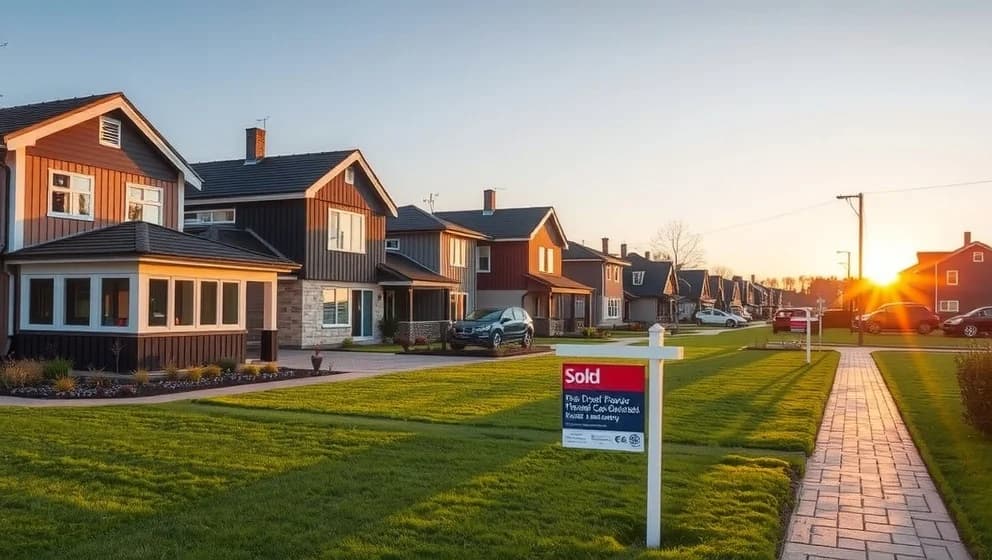 Svensk fastighetsförmedling i Askersund