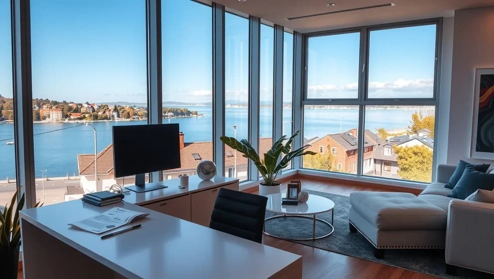 Svensk fastighetsförmedling i Kungshamn