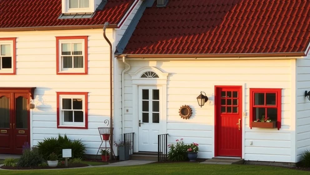 Svensk fastighetsförmedling i Strömstad