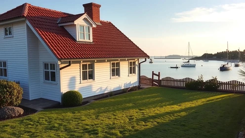 Svensk fastighetsförmedling Visby