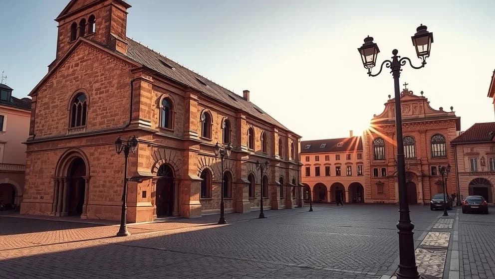 Vad finns på Kungsholms kyrkoplan 6