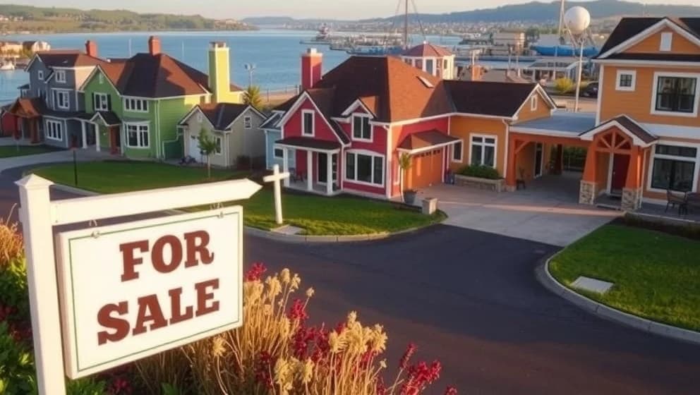 Vad kostar bostäder till salu i Sölvesborg