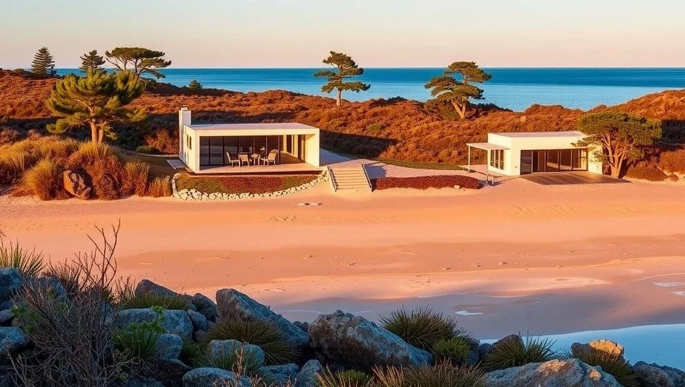 Vad kostar ett hus till salu på Fårö