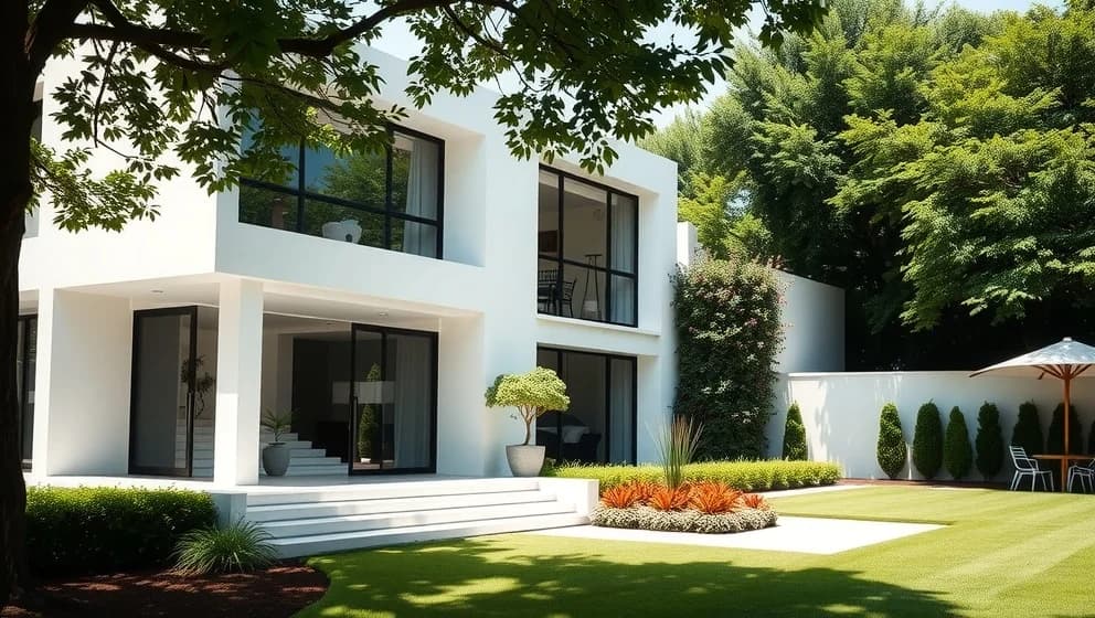 Villaer till salu i Bjärred